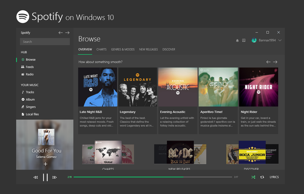 Spotify Premium Download For Windows 10