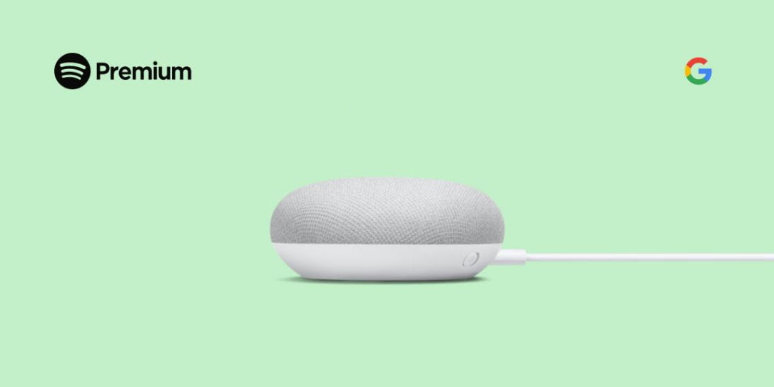 Is spotify free google home a scam account