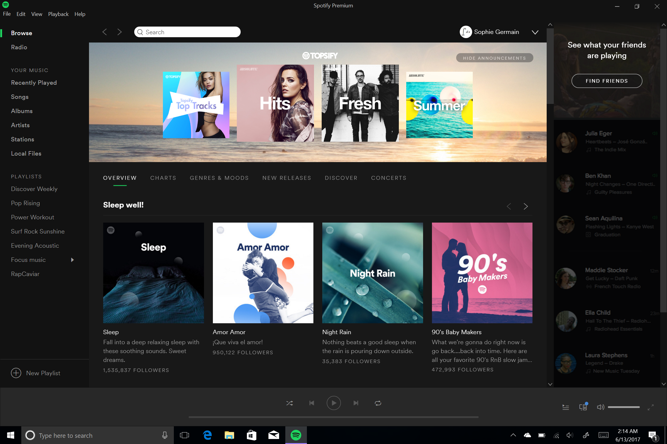 Spotify Premium Download For Windows 10