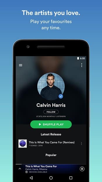 Spotify premium gratis apk windows 10